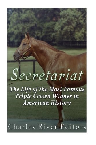 Cover for Secretariat