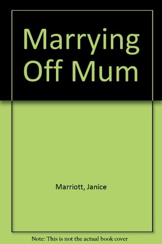 Cover for Marrying Off Mum