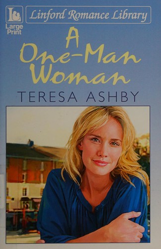 Cover for A one-man woman