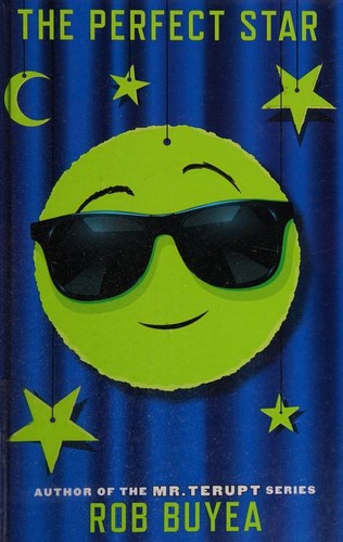 Cover for The Perfect Star