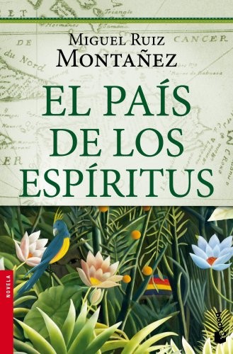 Cover for El país de los espíritus