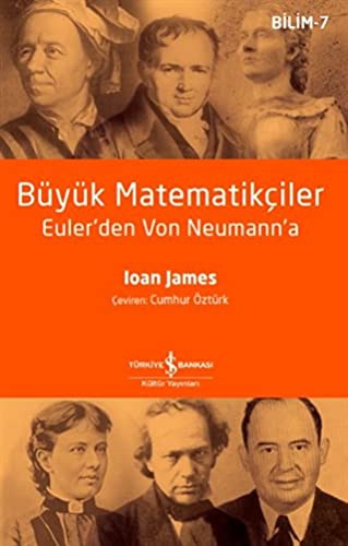 Cover for Büyük Matematikçiler