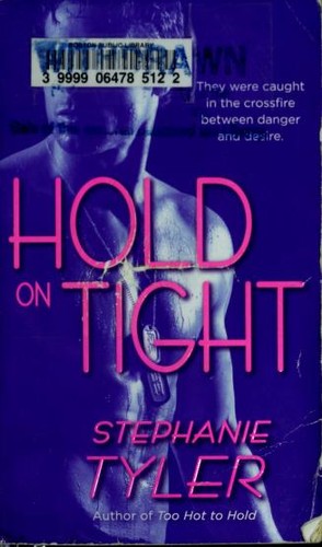 Cover for Hold on Tight