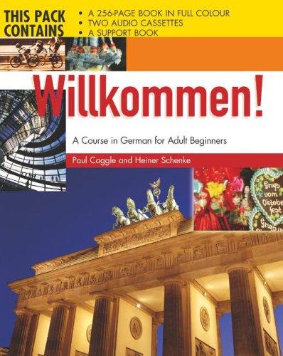 Cover for Willkommen!