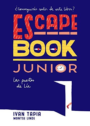 Cover for Escape book junior