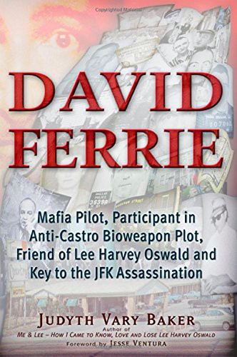Cover for David Ferrie