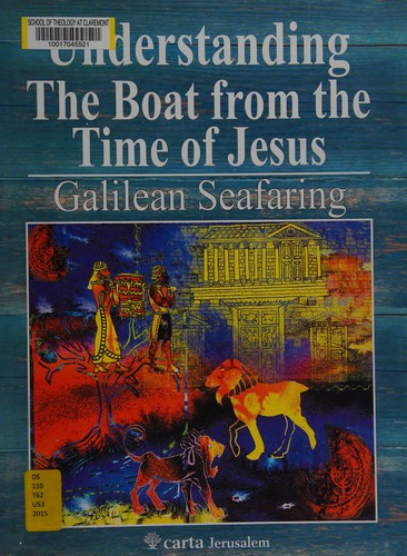 Cover for Understanding the boat from the time of Jesus