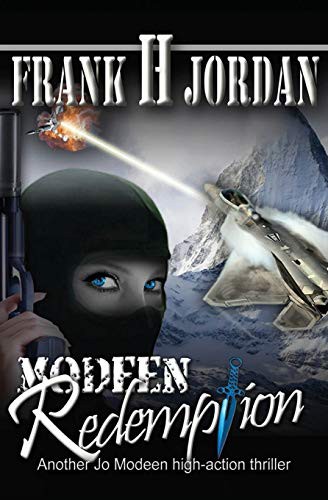 Cover for Modeen Redemption