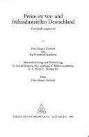 Cover for Theorie und Empirie in Wirtschaftspolitik und Wirtschaftsgeschichte