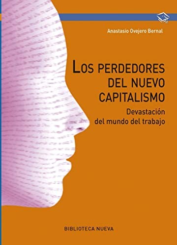Cover for Los perdedores del nuevo capitalismo