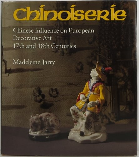 Cover for Chinoiserie