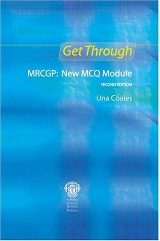 Cover for Get Through Mrcgp