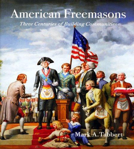 Cover for American freemasons