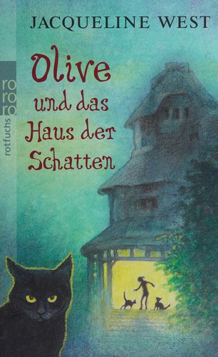 Cover for Olive und das Haus der Schatten