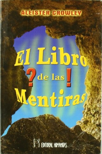 Cover for El libro de las mentiras