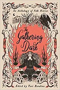 Cover for Gathering Dark
