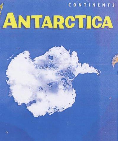 Cover for Antarctica (Continents)