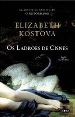 Cover for Os Ladrões de Cisnes