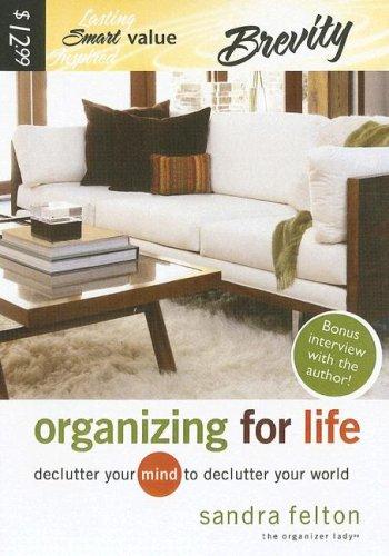 Cover for Organizing for Life