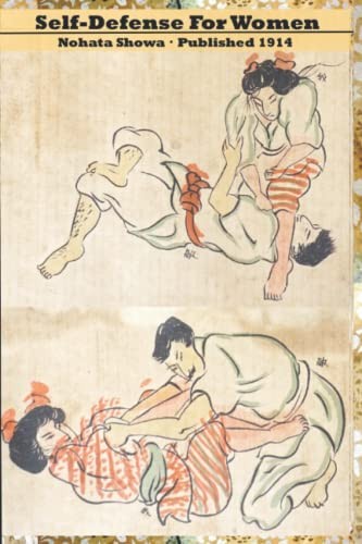 Cover for Self-Defense for Women