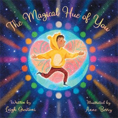 Cover for Magical Hue of You