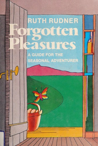 Cover for Forgotten pleasures