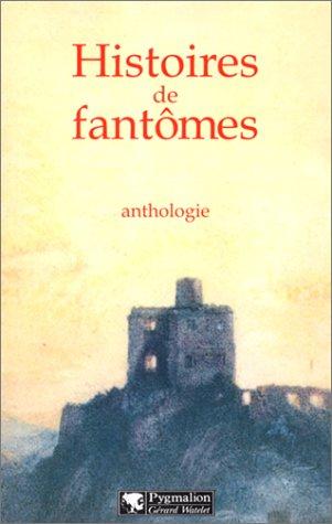 Cover for Histoires de fantômes 