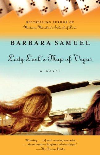 Cover for Lady Luck's Map of Vegas