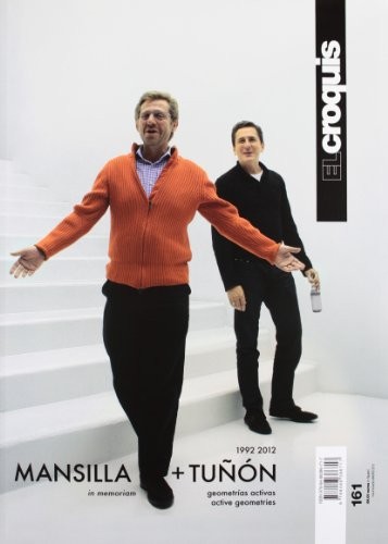 Cover for Mansilla + Tuñón, 2004-2012