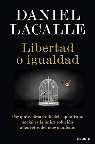 Cover for Libertad o igualdad