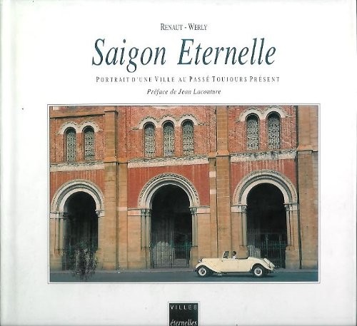 Cover for Saigon eternelle