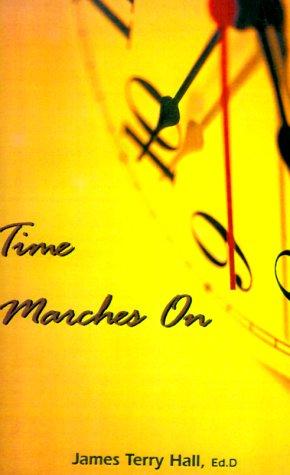 Cover for Time Marches on