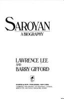 Cover for Saroyan