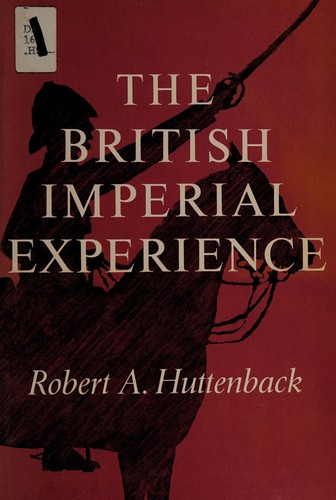 Cover for The British imperial experience