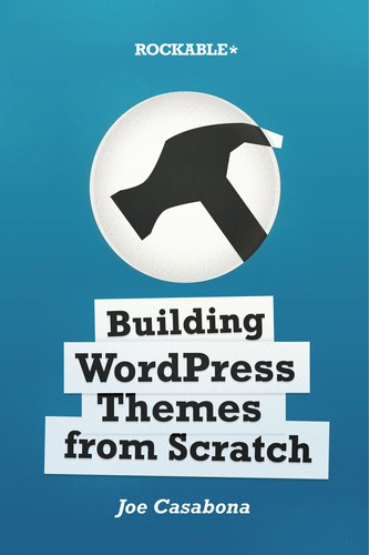 Cover for Building WordPress themes from scratch