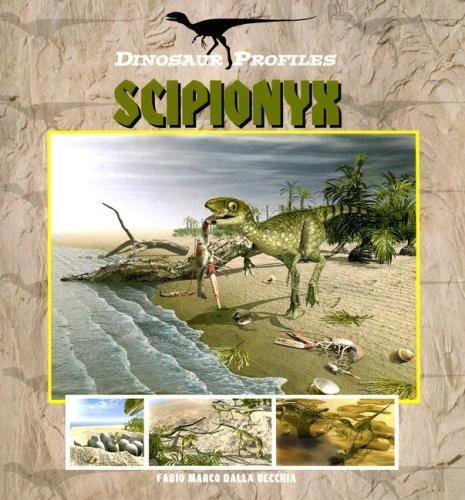 Cover for Dinosaur Profiles
