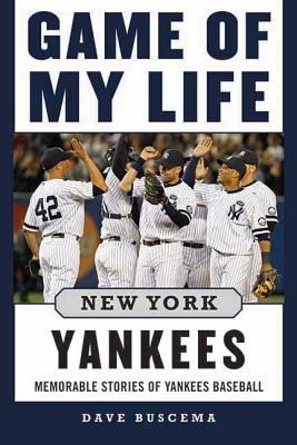 Cover for Game of My Life New York Yankees