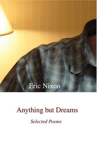 Cover for Anything but Dreams