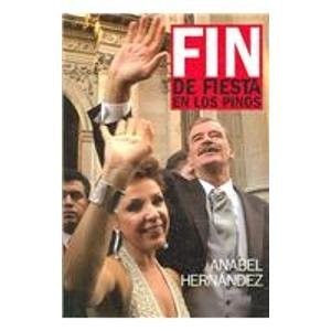 Cover for Fin de fiesta en Los Pinos