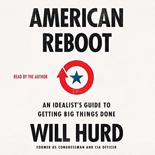Cover for American Reboot