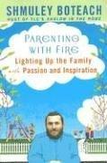 Cover for Parenting With Fire