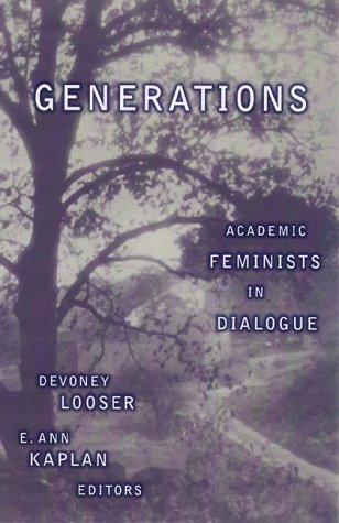 Cover for Generations