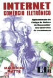 Cover for Internet, comércio eletrônico