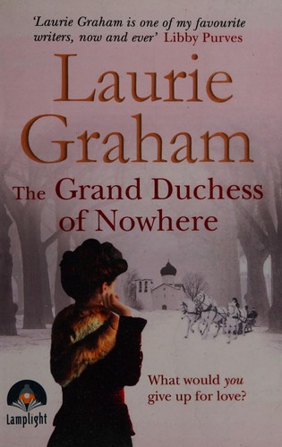 Cover for The grand duchess of nowhere