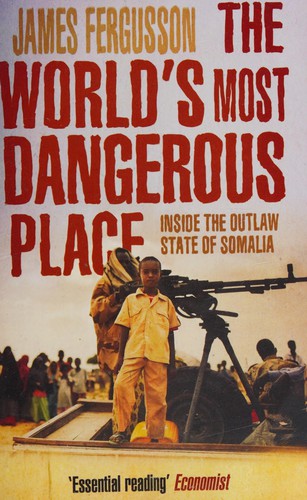 Cover for World's Most Dangerous Place