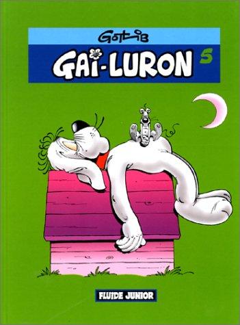 Cover for Gai-Luron. 5