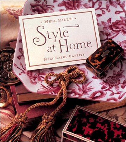 Cover for Nell Hill's Style At Home