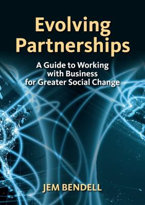 Cover for Evolving Partnerships
