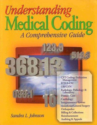 Cover for Understanding medical coding