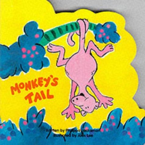 Cover for Monkey's Tail (In the Jungle)